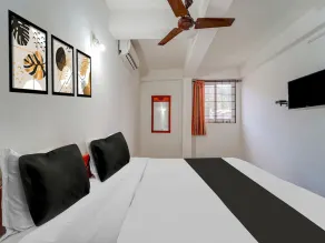 Classic With Balcony Olive Residency - Image 5