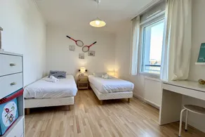 Pointe de Sel, appartement face au port du Crotoy - Image 3