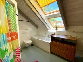 Beautiful vacation apartment near Timmendorfer Strand Air-conditioned bedrooms - Image 3