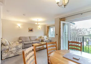 Alloggio con 2 camere da letto ad Porth, Nr Newquay - Image 5