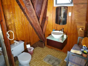 Grand Chalet,  Private Pool, AC, River Access, Pool Table BBQ WIFI Parking - Image 4
