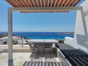 Executive Studio-Sea View, Shared Infinity Pool, Gym, Bar, 4'from Paradise Beach - Image 4