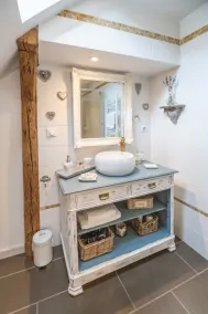 Loft de charme romantique 4 étoiles garage privé - Image 3