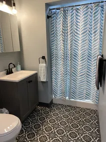 Sycamore Acres 306 Comfortable 1 bedroom suite with full kitchen and living area - Image 5