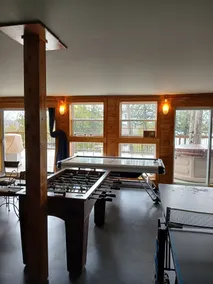 Cedar Brook Landing River Lodge - Browns Quintal - Image 2