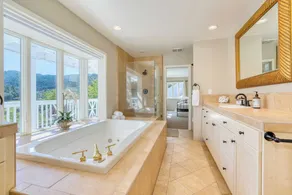 Hilltop Pool Patio Panoramic Views Wine Country Retreat Sonoma Sunshine - Image 3