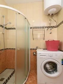 Apartment in Arbanija with sea view, terrace, air conditioning, WiFi 5138-2 - Image 3