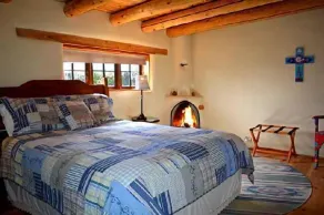 Montana Luz Hacienda Ansichten, Klimaanlage, geschlossenen Hof, Whirlpool und Sauna - Image 5