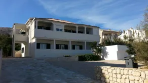 Studio flat with terrace and sea view Pag (AS-17147-b) - Image 4