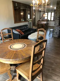 HaT Ranch Lodge. Beliggende på en arbejdende 1000 hektar stor gård i det vestlige Osage amt OK - Image 4