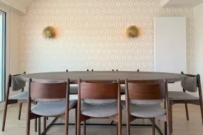 Exceptional Retro Design Triplex Near the sea - Image 4