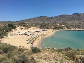 🌅 Villa Avouri Kalathos – Peace, Views & Private Pool near Lindos - Image 2