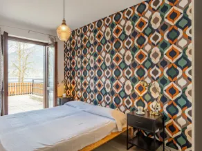 Schöne Wohnung für 5 Gäste mit  W-LAN, TV, Terrasse und Haustiere erlaubt - Image 5