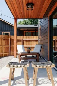 | The Chico Casita | Newly Built Downtown Studio | - Image 4