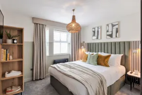 Your Apartment |  Two Bed Apartment with Balcony - Image 4