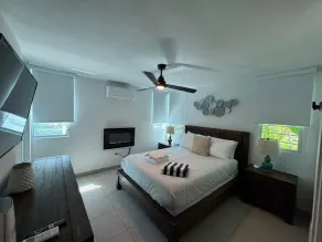 Modern 3BR Retreat with Private Pool & Waterfall - Image 3