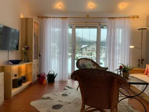 Ferienwohnung, 52 qm, 1 Schlaf- und 1 Wohn-/Schlafzimmer, Terrasse - Image 5
