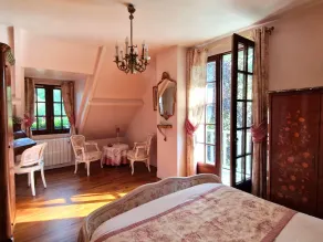 CALM CHARMING HOUSE, 9 pers., GIVERNY / LA ROCHE GUYON / FISKE / GOLF / MARKNAD / CIKE - Image 5