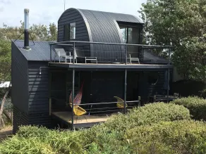 Boyds Beach House - Beachfront, Dog Friendly, Fireplace, Free wifi - Image 5