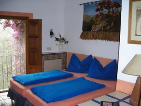 Gemütliche und ruhige Feriencottage mit privatem, beheizbarem Pool und atemberaubender Aussicht - Image 5