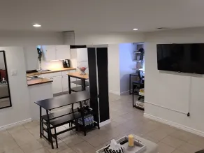Modern 2 Bedroom private basement suite. - Image 3