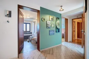 Ferienwohnung 'Freiraum' mit Bergblick, privater Terrasse und WLAN - Image 4