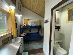 Cute & Cozy Tiny House in the Woods - Image 3