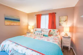 7 min à pied du meilleur point d'accès sur la plage! Profitez des vues incroyables depuis le solarium. - Image 3