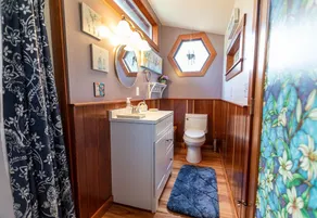 Charming Tiny House nestled in the redwoods, less than a mile from the beach. - Image 5