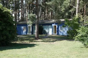 Bungalow C 1 - Silz vacation village in the pine forest with private beach access - Image 3
