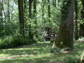 3 Guests - Pet Friendly - Grid Tree-House - Image 5