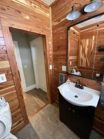 Chic Farmhouse Escape with Private Trails – Dawson Creek - Image 3