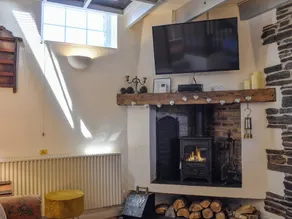 2 bedroom accommodation in Polbrock, Washaway - Image 3