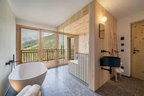 Apartment 'Mucher Veit' with Mountain View, Shared Garden and Wi-Fi - Image 3