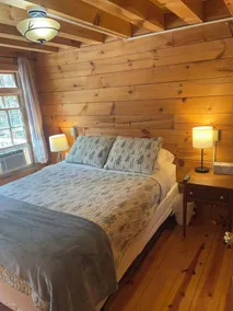 Spirit Lodge- Log Cabin with Large front porch - Image 5