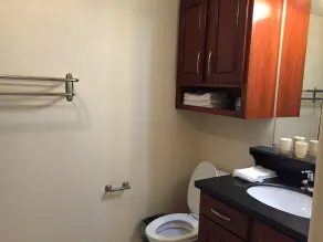 Ny liste !! Nyt møbleret condo, I-10 West / Beltway 8, 4 bedrm 2 bad, 77080 - Image 3