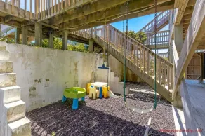 Belle's Beach House - Oceanfront!  Gorgeous 4 BR Home with Covered Porch - Image 3