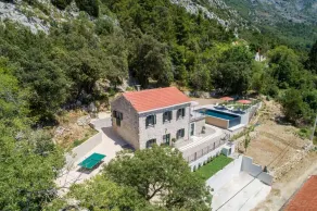 Traumvilla in der Natur, mit großem privaten Garten, Meerblick, Swimmingpool.. - Image 5
