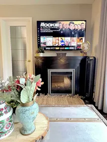 Appartement convivial et familial avec piscine privée, barbecue et jardin - Image 2