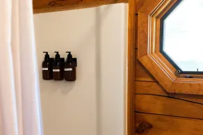 A Frame Cabin Near Multiple Lakes- Coffee Bar- King Bed- Arcade - Image 4