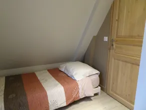 UNA CASA INDEPENDIENTE PARA 4 PERSONAS EN PONT L'EVEQUE, ENTRE HONFLEUR Y DEAUVILLE - Image 5