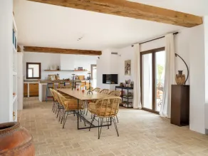 Modern finca with spectacular views over Moraira-Teulada & heated pool - Image 3