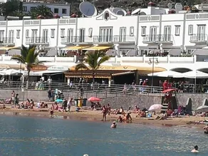 Charmante, moderne Wohnung mit Terrasse, direkt am Meer, kostenloses WLAN - Image 4