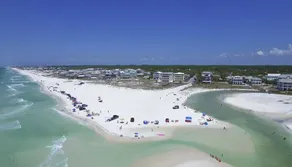 Sand Reef Cottage - Grayton Beach, Dune Lake Swimming, Bikes, Free Tram - Image 5