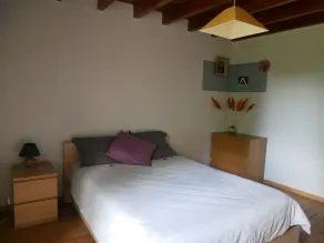 Grande maison isolée adossée à son Moulin du XVIème siècle - Image 3