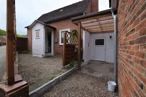 Süßes Apartmenthäuschen in Burg - Image 5