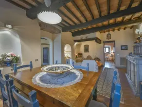 Magnificent villa in the countryside near Pistoia. Pool, Airco, BBQ - Image 4