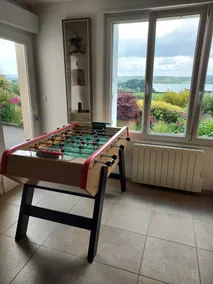 Ferienhaus 'Großes Familienhaus Klimaanlage Meerblick' mit privatem Garten und WLAN - Image 2