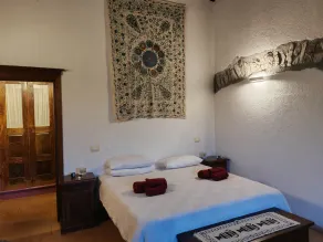 Historisk villa, privat pool og haver, udendørs køkken / spisestue, wifi, i landsbyen - Image 5