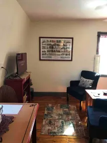 #3, 3rd Flr Studio Apartment in Historic Building - Image 2